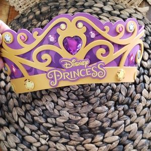 Walt Disney World Princess Crown Foam adjustable.